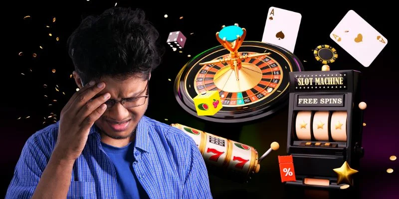 Các biện pháp bảo vệ khi chơi sòng bạc trực tuyến