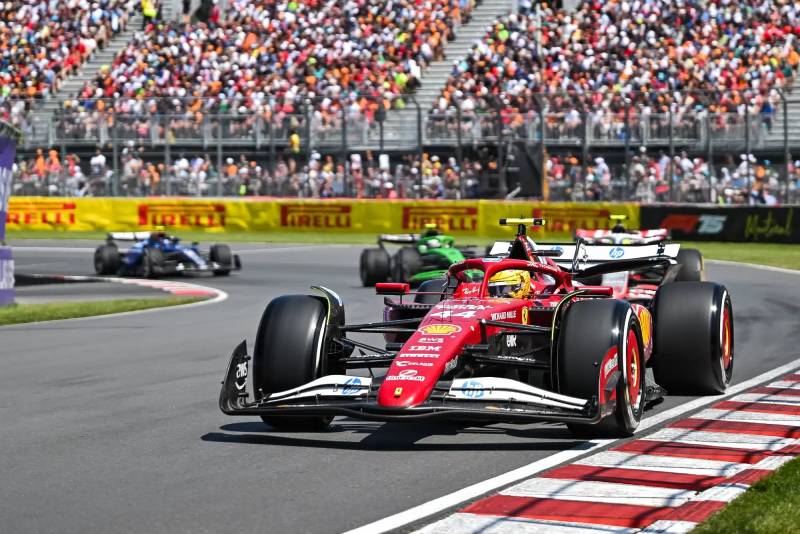 ​​Cách Cá Cược F1 – Những Điều Cần Biết Trước Khi Đặt Cược