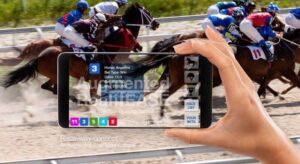 Cach Thuc Ca Cuoc Dua Ngua Truc Tuyen Voi Cong Nghe AR