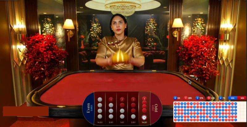 Cách chơi xóc đĩa trực tuyến cơ bản