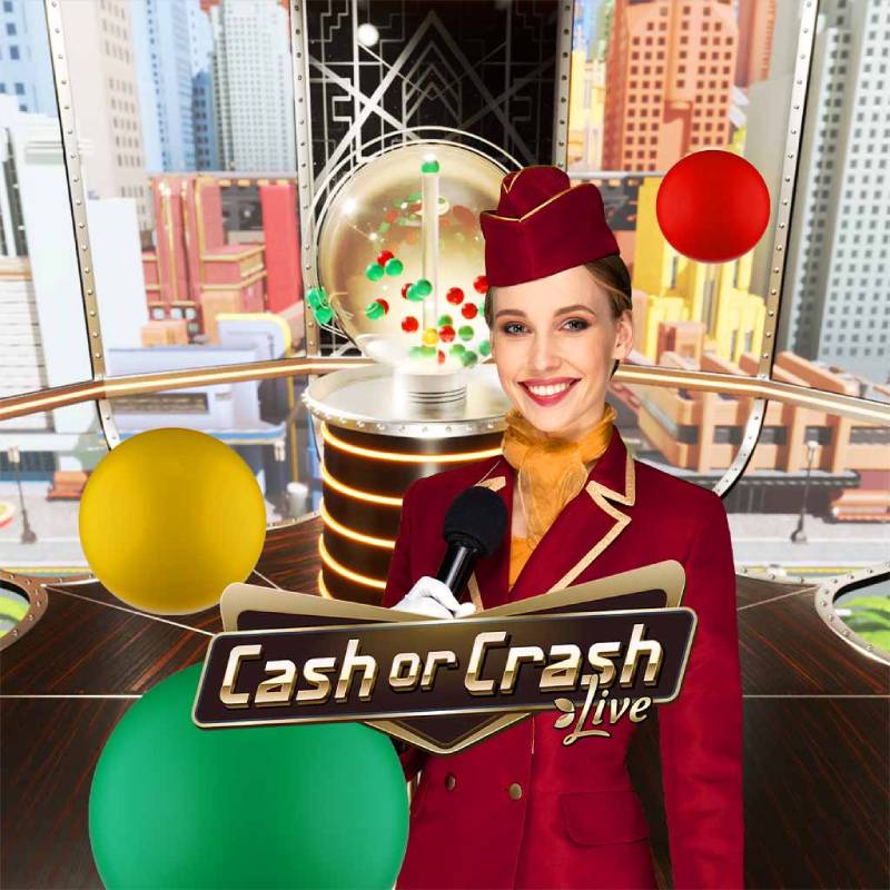 Cash Or Crash Trực Tuyến Có Đáng Chơi Không? Giải Đáp Chuẩn