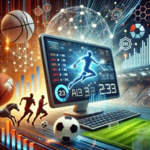 Cuoc The Thao Voi AI Cong Nghe Thay Doi Chien Luoc Va Quyet Dinh