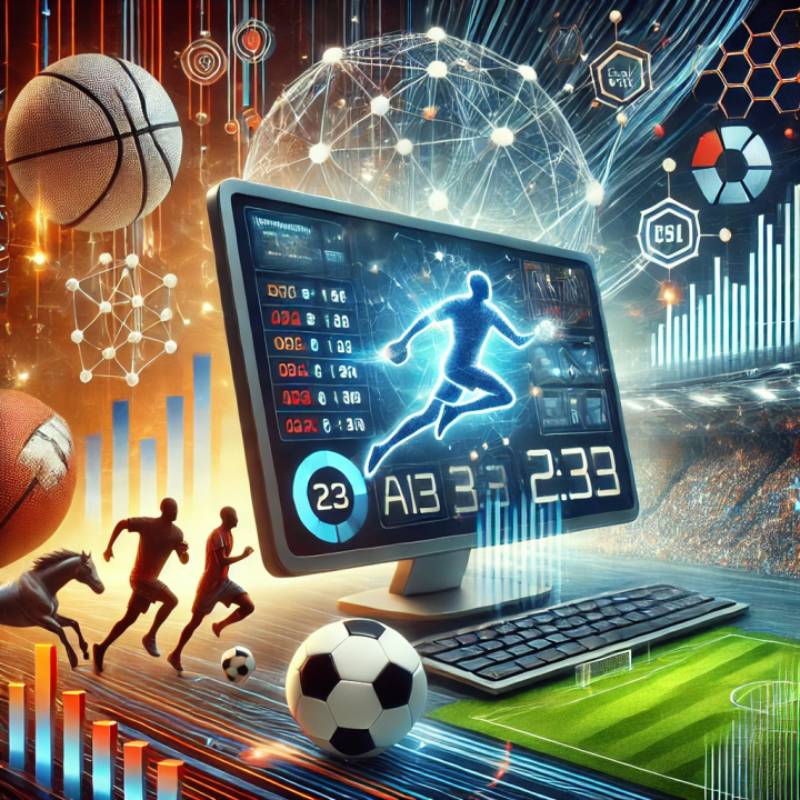 Cuoc The Thao Voi AI Cong Nghe Thay Doi Chien Luoc Va Quyet Dinh