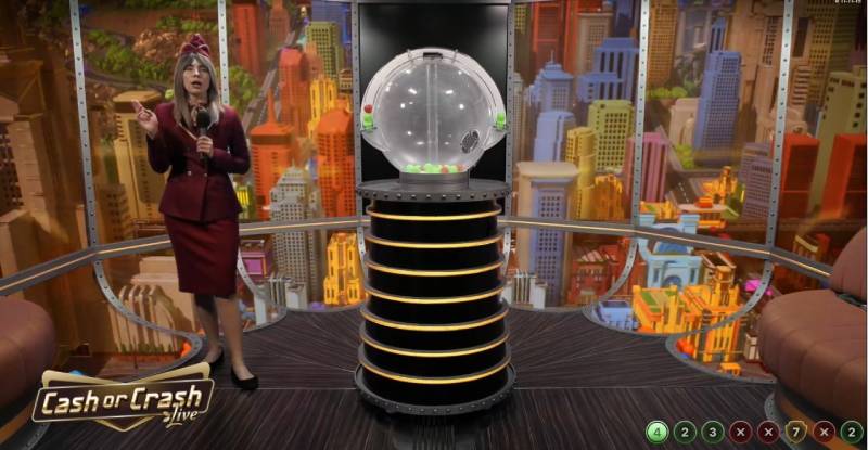 Điểm mạnh khiến Cash or Crash đáng thử