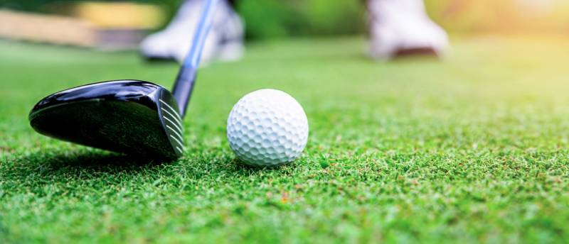 Giới thiệu về cược golf majors