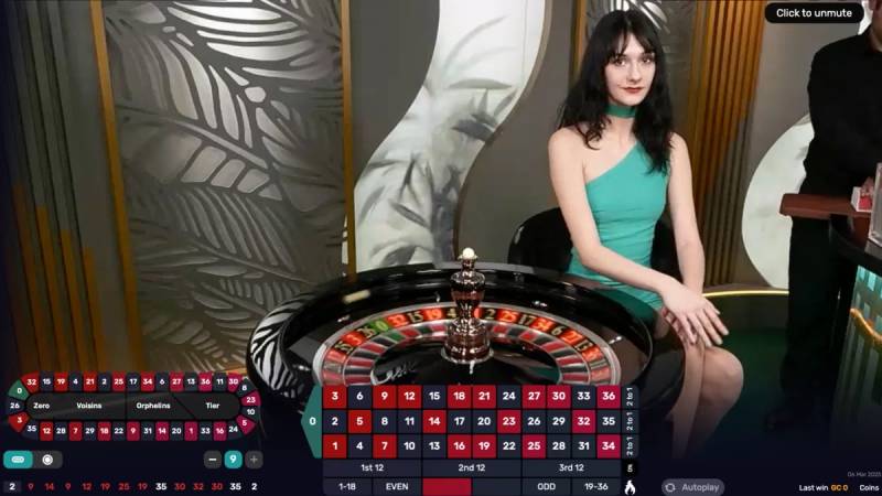 Hiểu rõ luật roulette trước khi đặt cược