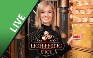Luật Chơi Lightning Dice Live – Tìm Hiểu Chi Tiết Trước Khi Đặt Cược