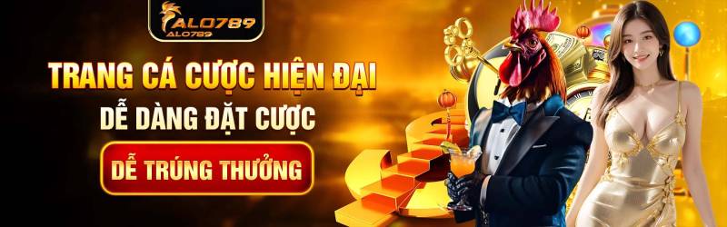 Lý do nên chọn Alo789 để cá cược trực tuyến