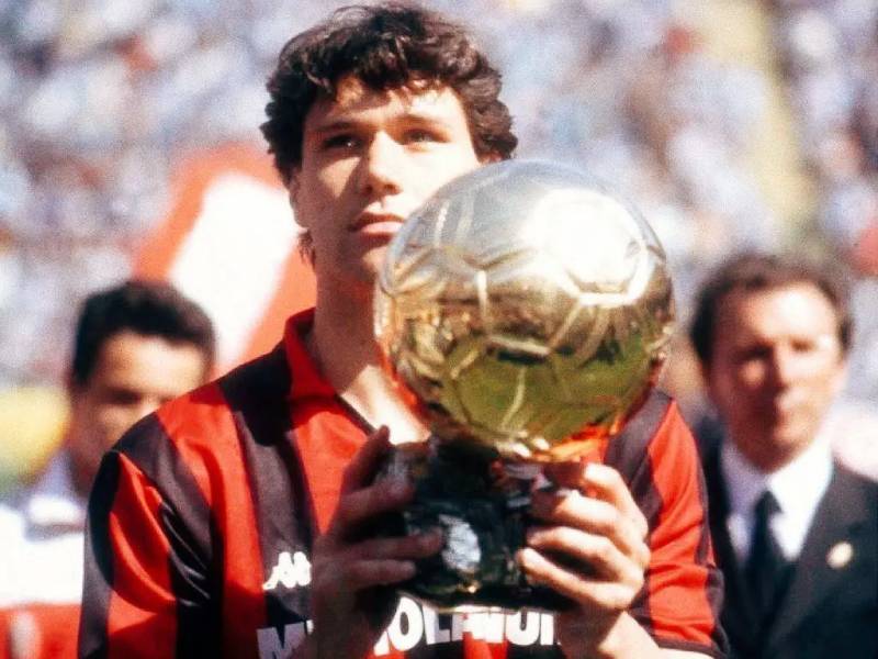 Marco van Basten