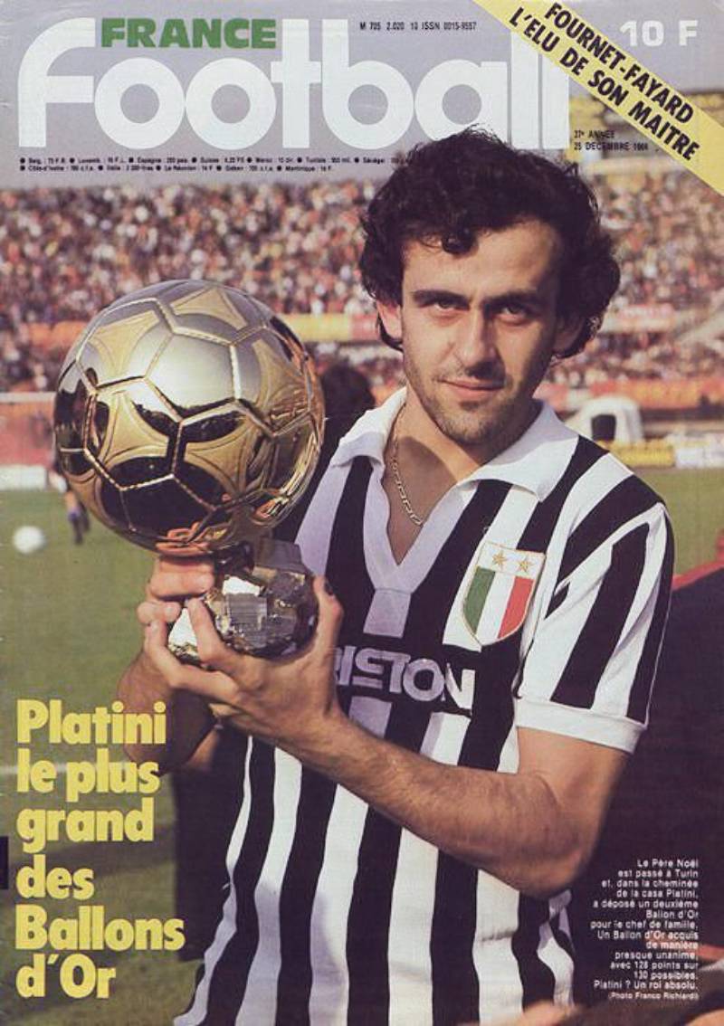 Michel Platini 