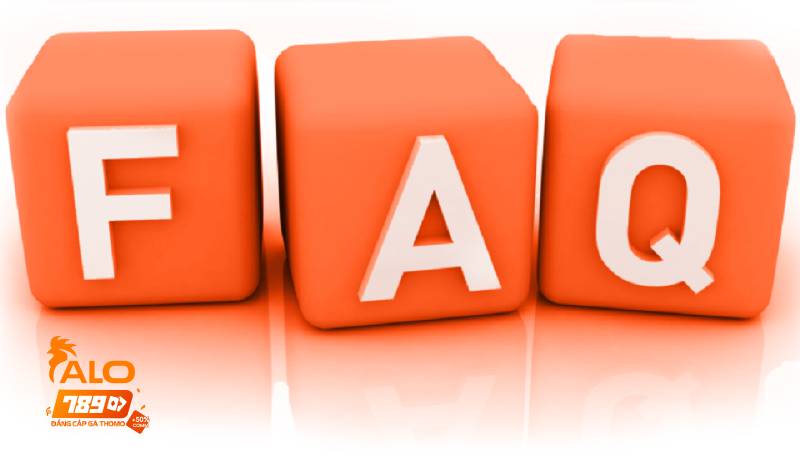 Những câu hỏi thường gặp về đăng ký tại Alo789?
