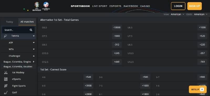 Thực hiện các cược vào những trận đấu ít được chú ý