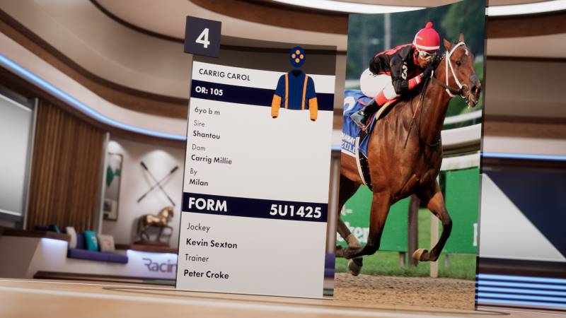 Cách Thức Cá Cược Đua Ngựa Trực Tuyến Với Công Nghệ AR 4 Trải nghiệm gần gũi với thực tế