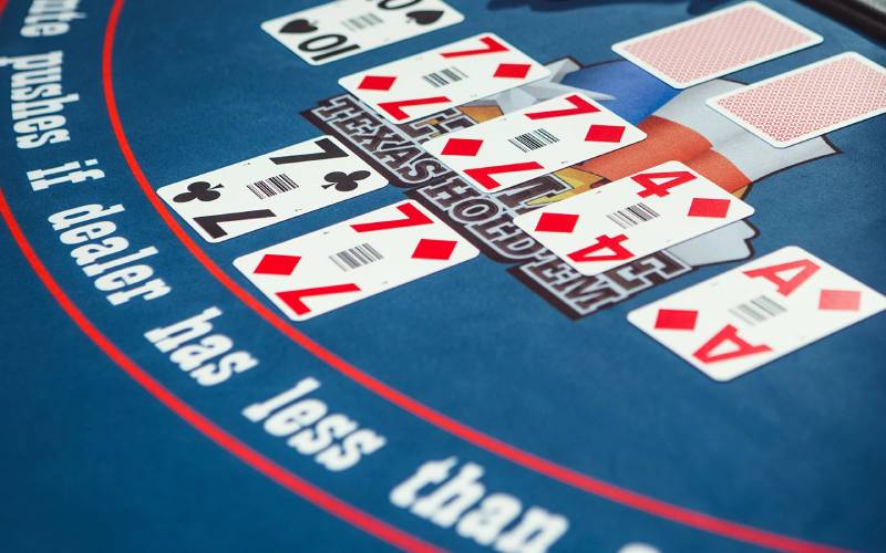 Vì sao nên chọn Ultimate Texas Hold'em trực tuyến?