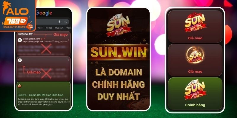 Xem xét giao diện tránh Sunwin giả mạo tinh vi